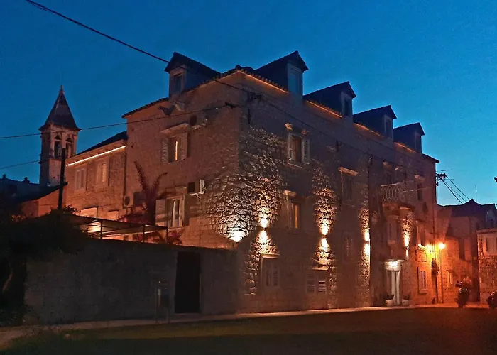 Tamara Lägenhet Trogir