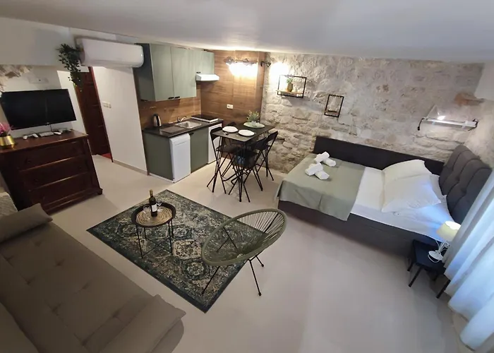 Appartement Tamara *